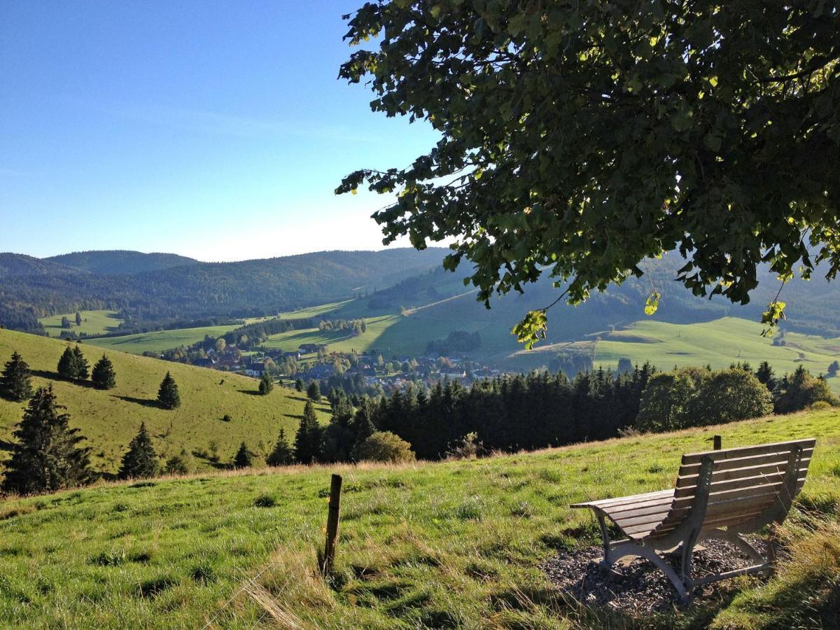 Holiday Home Rechbergblick - Beu302 By Interhome แบร์เนา อัม ชวาร์ซวัลด์ ภายนอก รูปภาพ