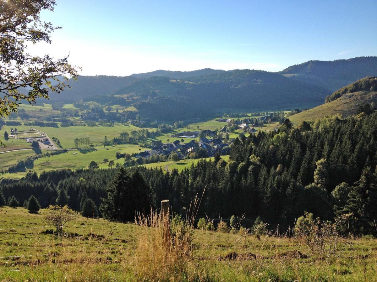 Holiday Home Rechbergblick - Beu302 By Interhome แบร์เนา อัม ชวาร์ซวัลด์ ภายนอก รูปภาพ