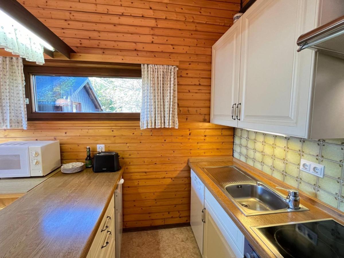Holiday Home Rechbergblick - Beu302 By Interhome แบร์เนา อัม ชวาร์ซวัลด์ ภายนอก รูปภาพ