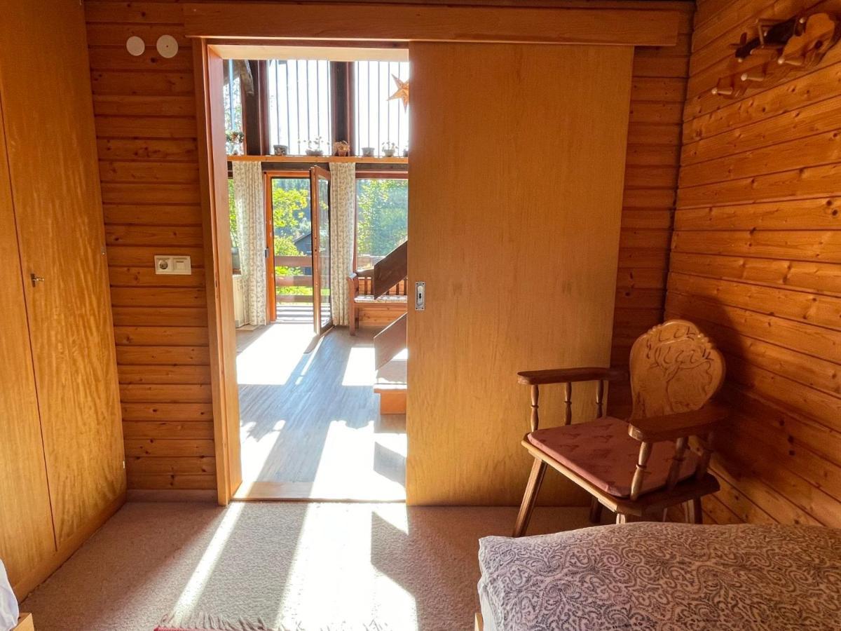 Holiday Home Rechbergblick - Beu302 By Interhome แบร์เนา อัม ชวาร์ซวัลด์ ภายนอก รูปภาพ