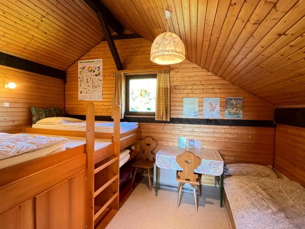 Holiday Home Rechbergblick - Beu302 By Interhome แบร์เนา อัม ชวาร์ซวัลด์ ภายนอก รูปภาพ