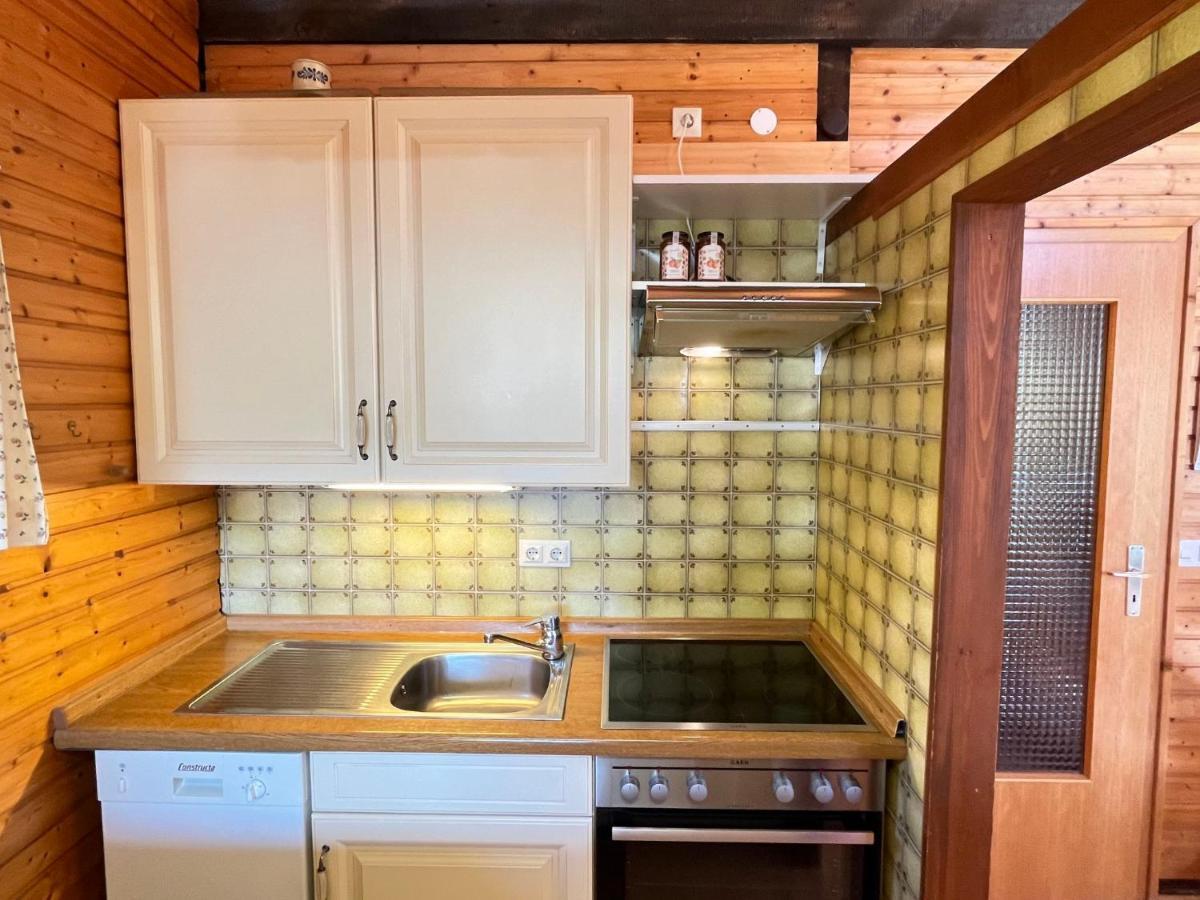 Holiday Home Rechbergblick - Beu302 By Interhome แบร์เนา อัม ชวาร์ซวัลด์ ภายนอก รูปภาพ
