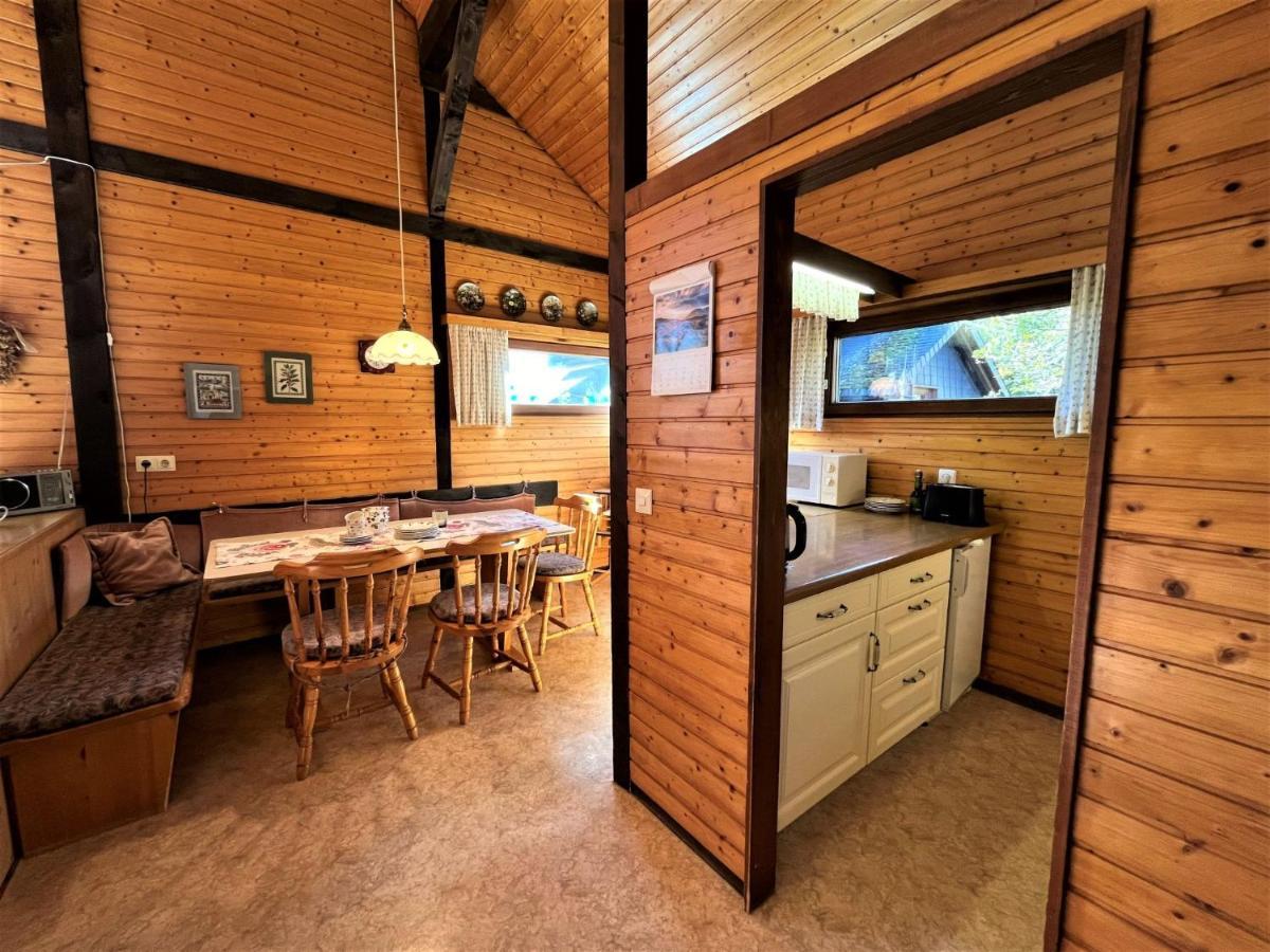 Holiday Home Rechbergblick - Beu302 By Interhome แบร์เนา อัม ชวาร์ซวัลด์ ภายนอก รูปภาพ
