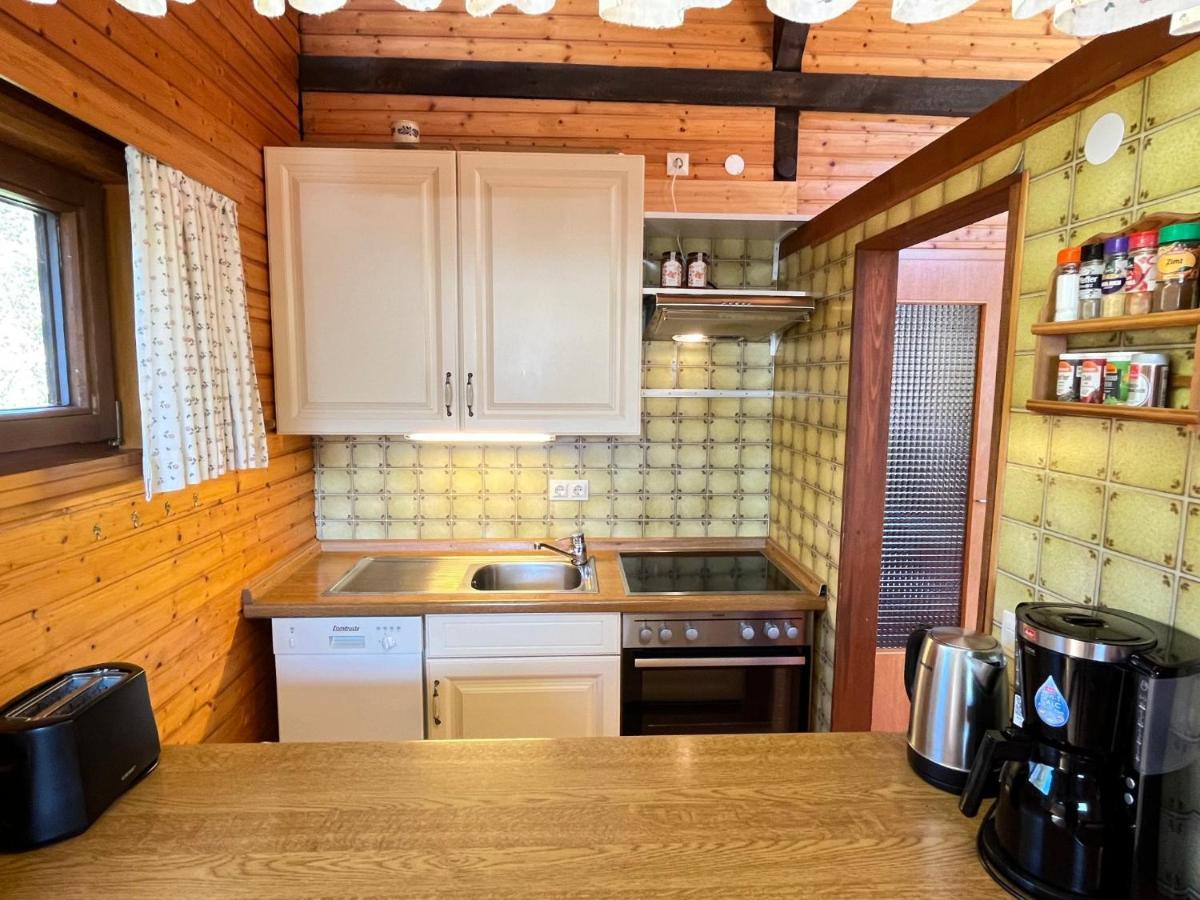 Holiday Home Rechbergblick - Beu302 By Interhome แบร์เนา อัม ชวาร์ซวัลด์ ภายนอก รูปภาพ