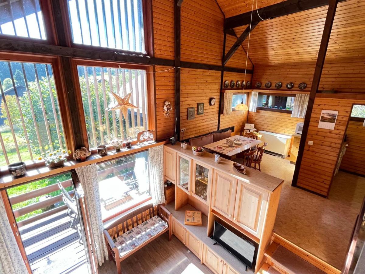 Holiday Home Rechbergblick - Beu302 By Interhome แบร์เนา อัม ชวาร์ซวัลด์ ภายนอก รูปภาพ