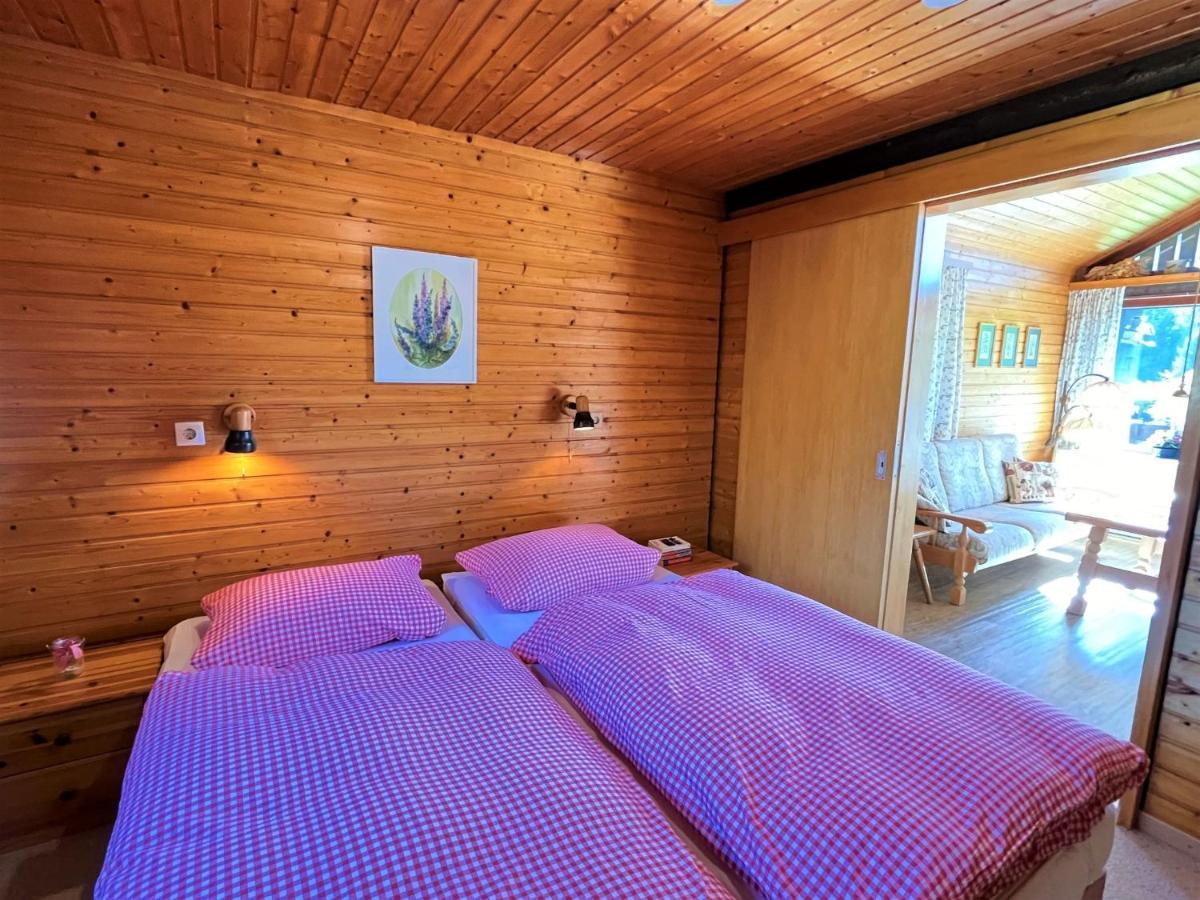 Holiday Home Rechbergblick - Beu302 By Interhome แบร์เนา อัม ชวาร์ซวัลด์ ภายนอก รูปภาพ