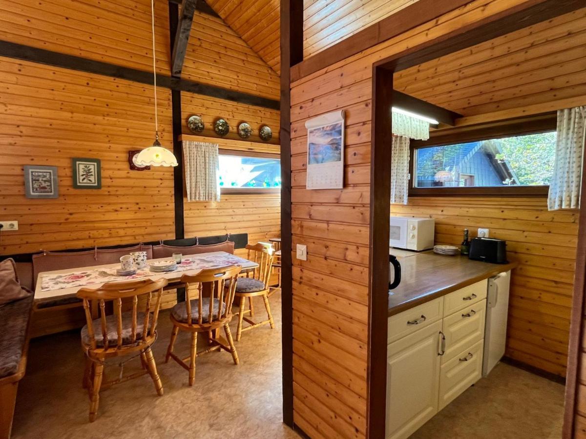 Holiday Home Rechbergblick - Beu302 By Interhome แบร์เนา อัม ชวาร์ซวัลด์ ภายนอก รูปภาพ