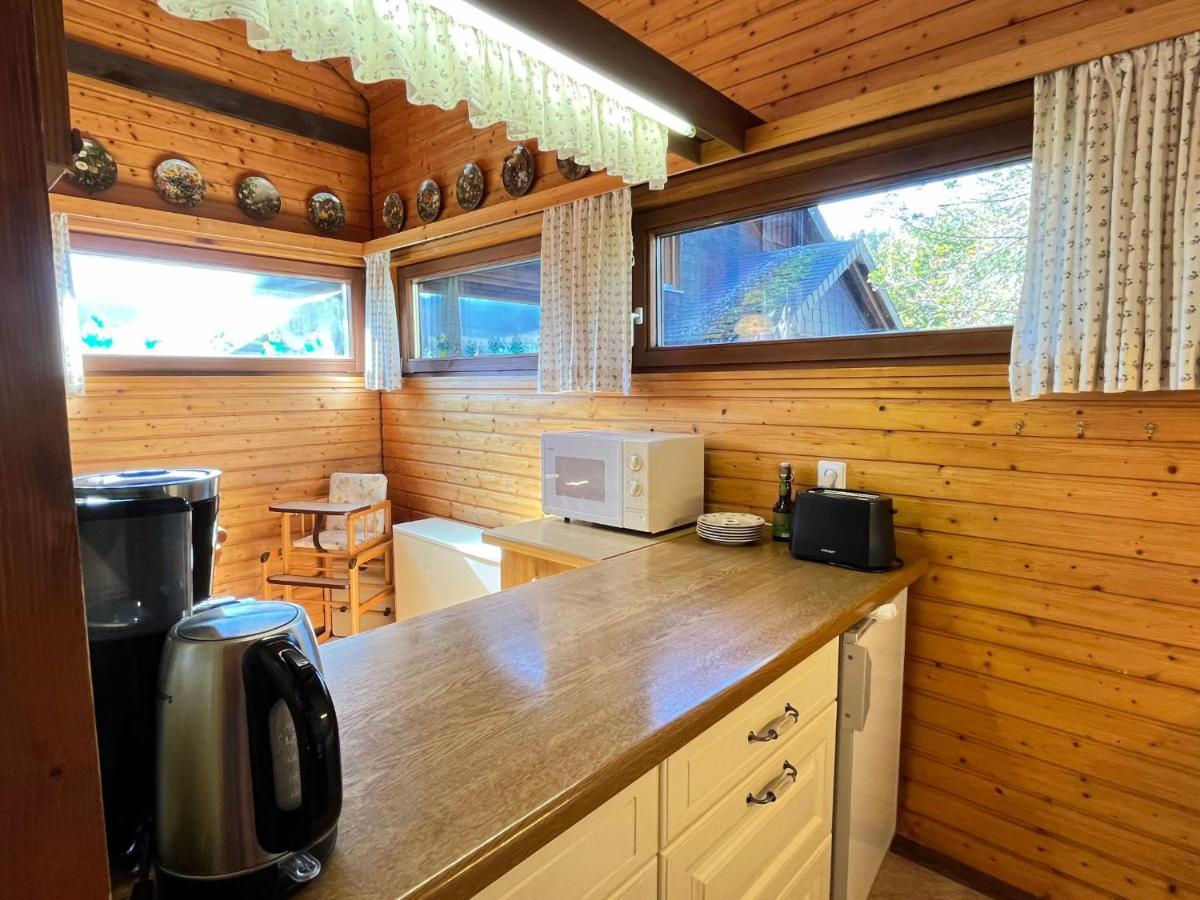 Holiday Home Rechbergblick - Beu302 By Interhome แบร์เนา อัม ชวาร์ซวัลด์ ภายนอก รูปภาพ