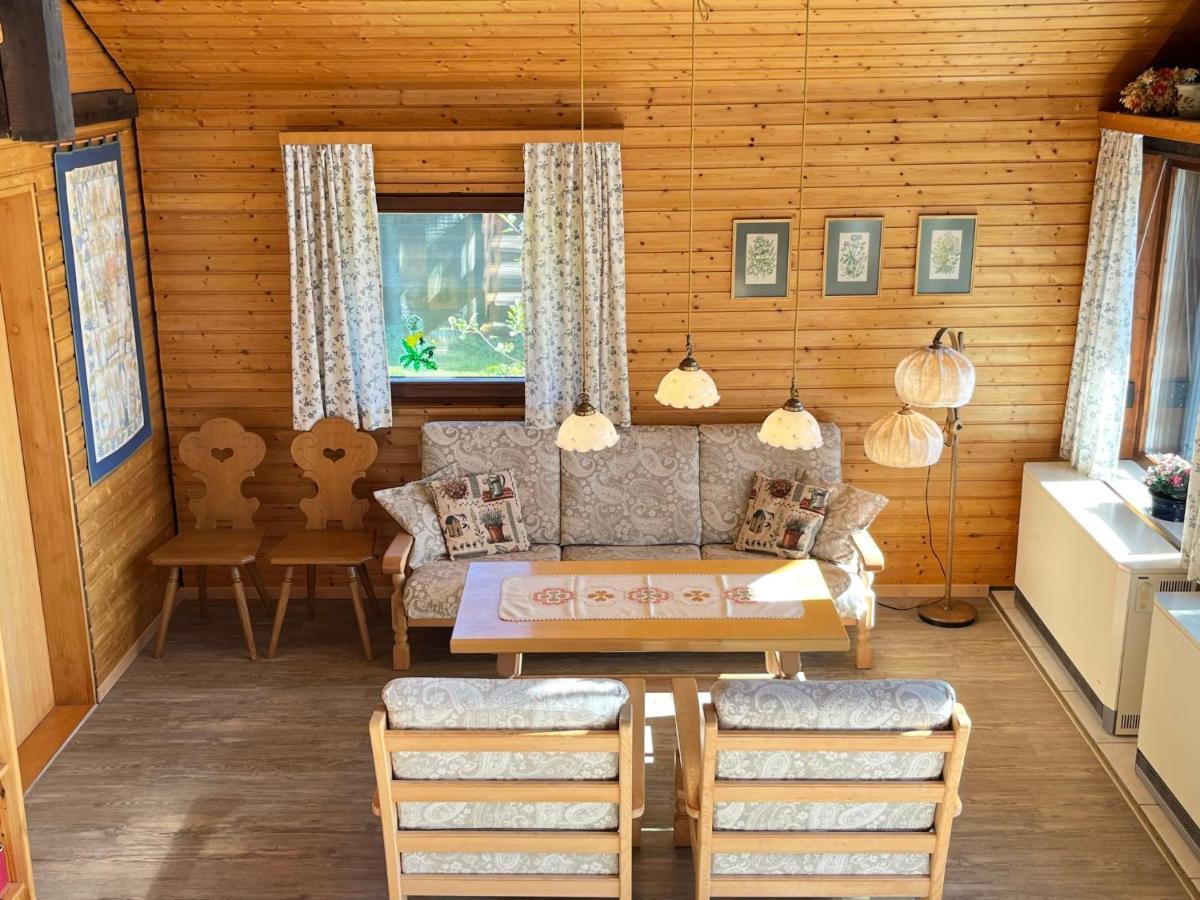 Holiday Home Rechbergblick - Beu302 By Interhome แบร์เนา อัม ชวาร์ซวัลด์ ภายนอก รูปภาพ