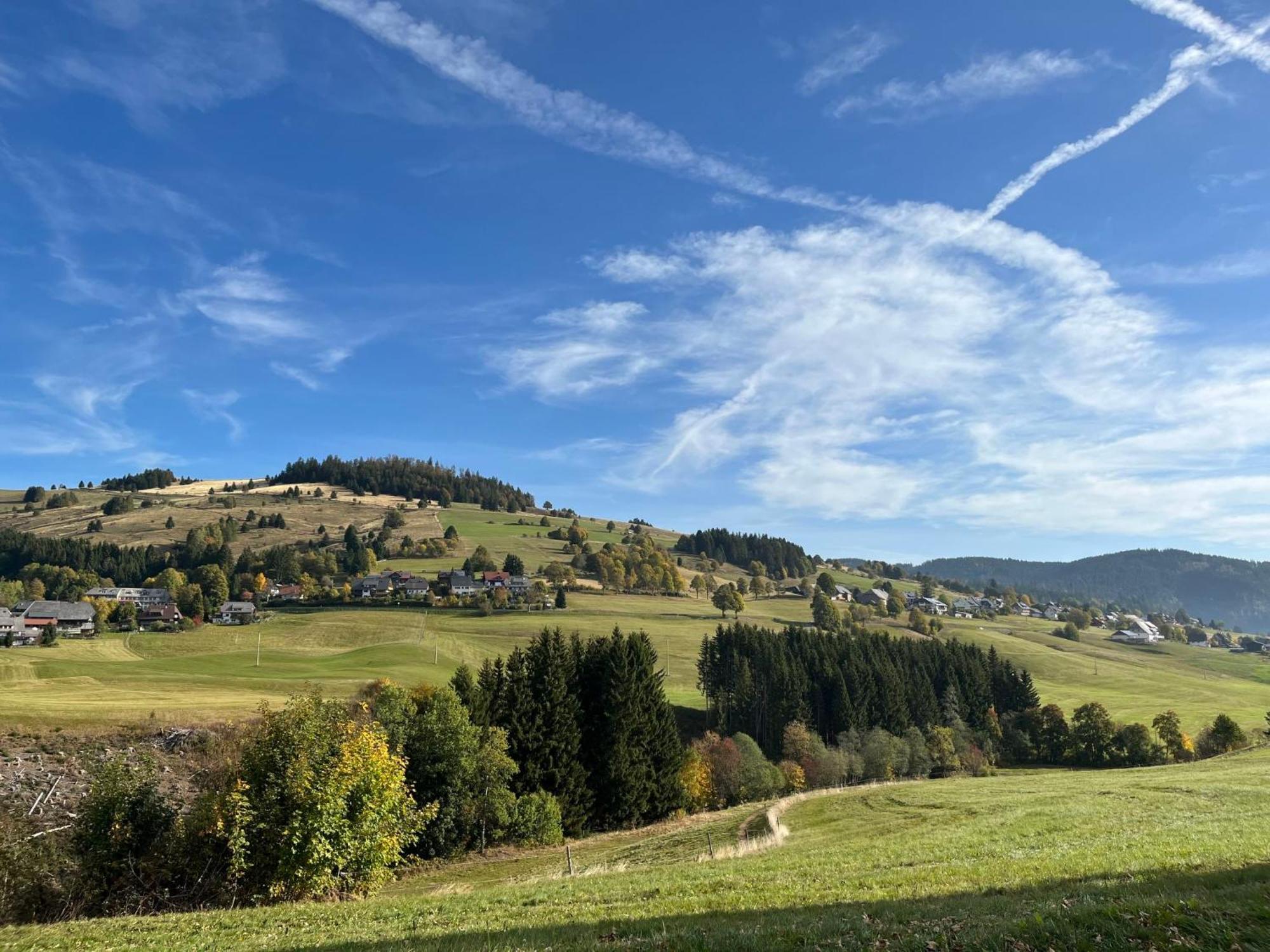 Holiday Home Rechbergblick - Beu302 By Interhome แบร์เนา อัม ชวาร์ซวัลด์ ภายนอก รูปภาพ