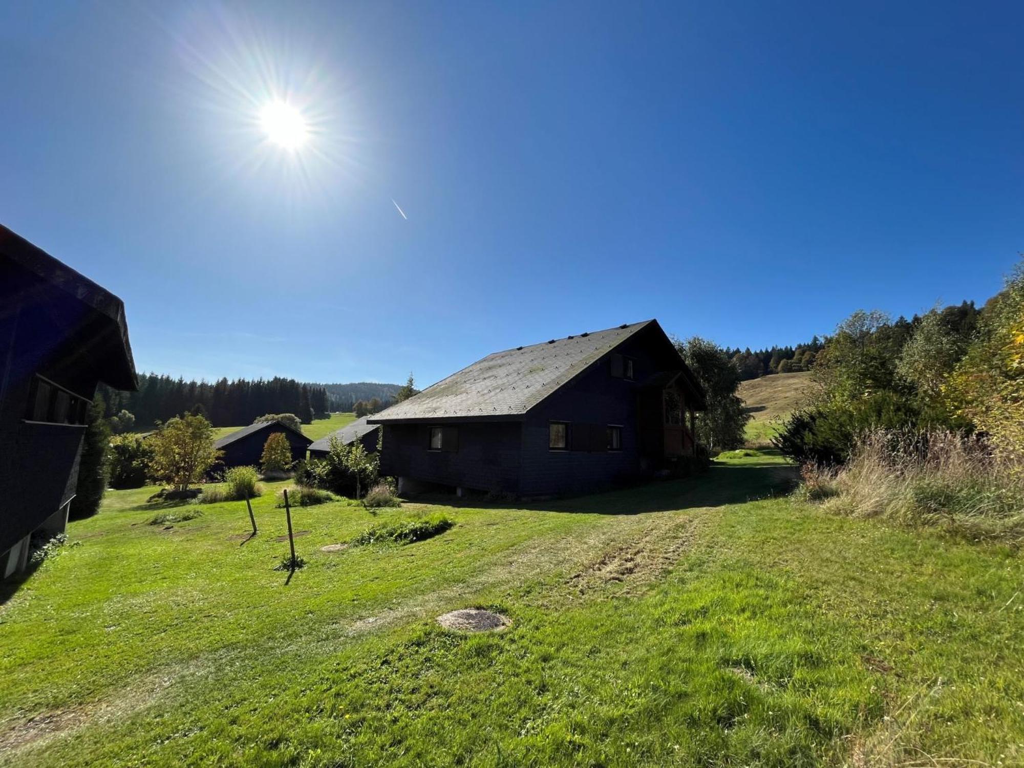 Holiday Home Rechbergblick - Beu302 By Interhome แบร์เนา อัม ชวาร์ซวัลด์ ภายนอก รูปภาพ