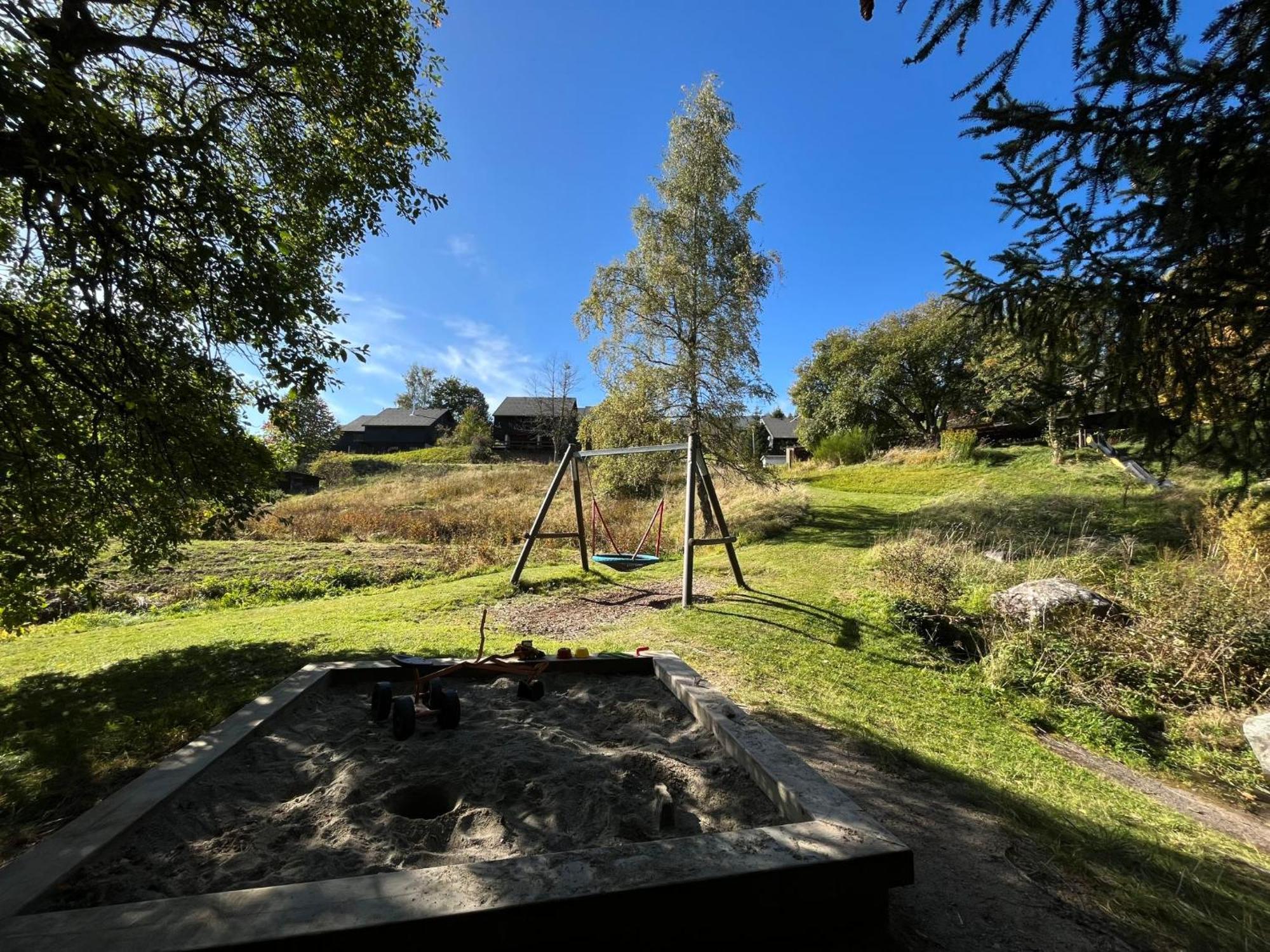 Holiday Home Rechbergblick - Beu302 By Interhome แบร์เนา อัม ชวาร์ซวัลด์ ภายนอก รูปภาพ