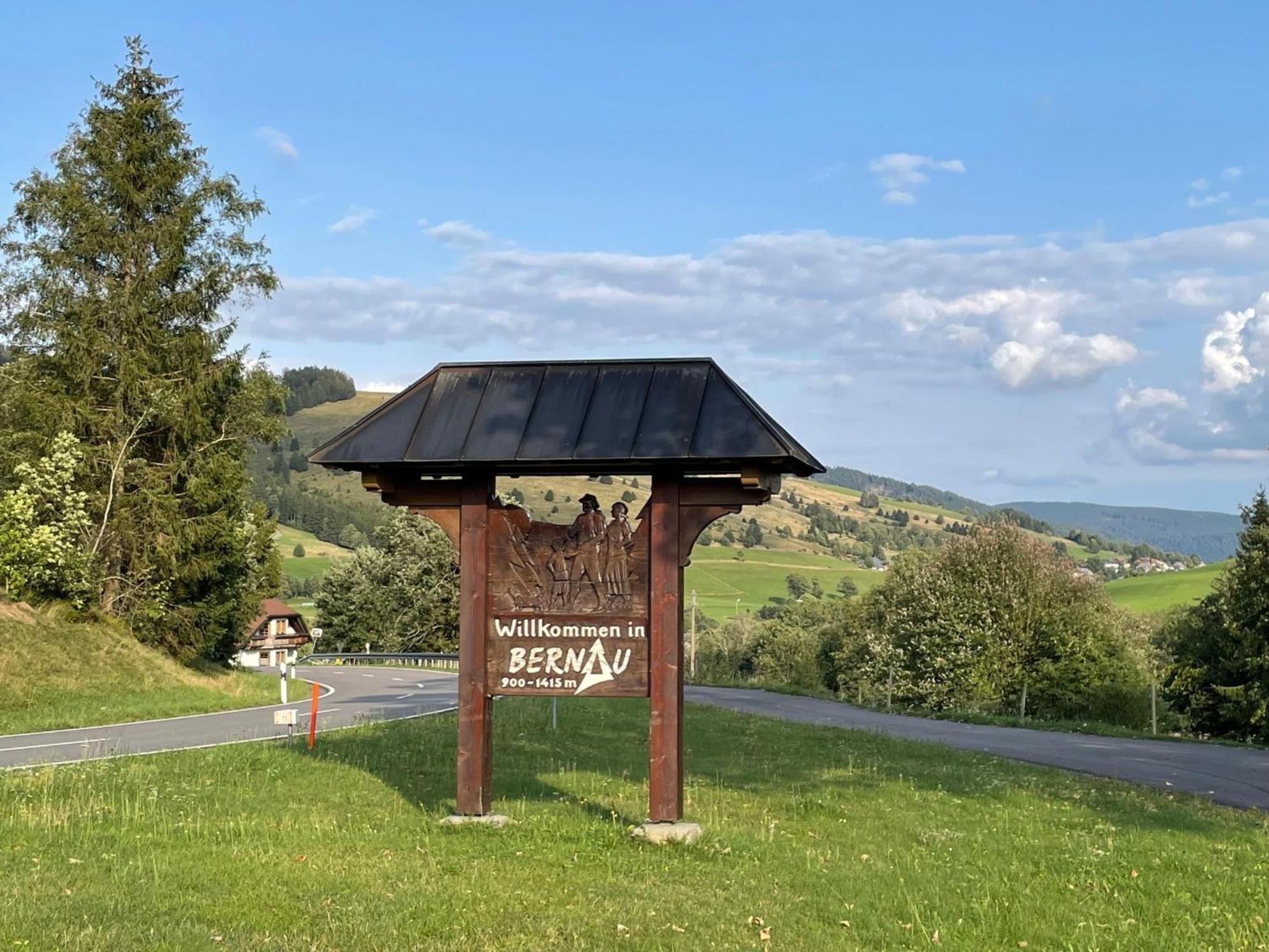 Holiday Home Rechbergblick - Beu302 By Interhome แบร์เนา อัม ชวาร์ซวัลด์ ภายนอก รูปภาพ