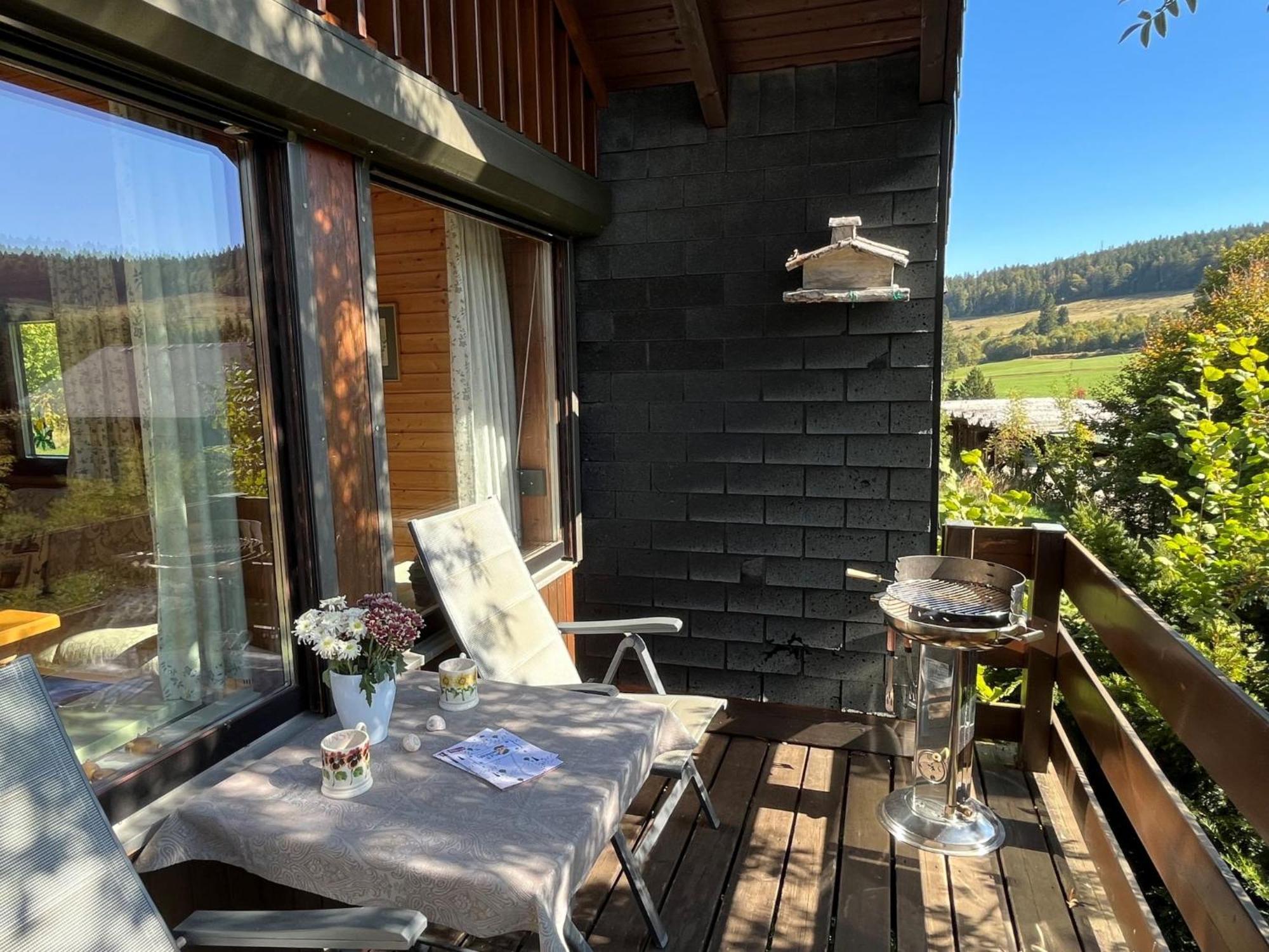 Holiday Home Rechbergblick - Beu302 By Interhome แบร์เนา อัม ชวาร์ซวัลด์ ภายนอก รูปภาพ