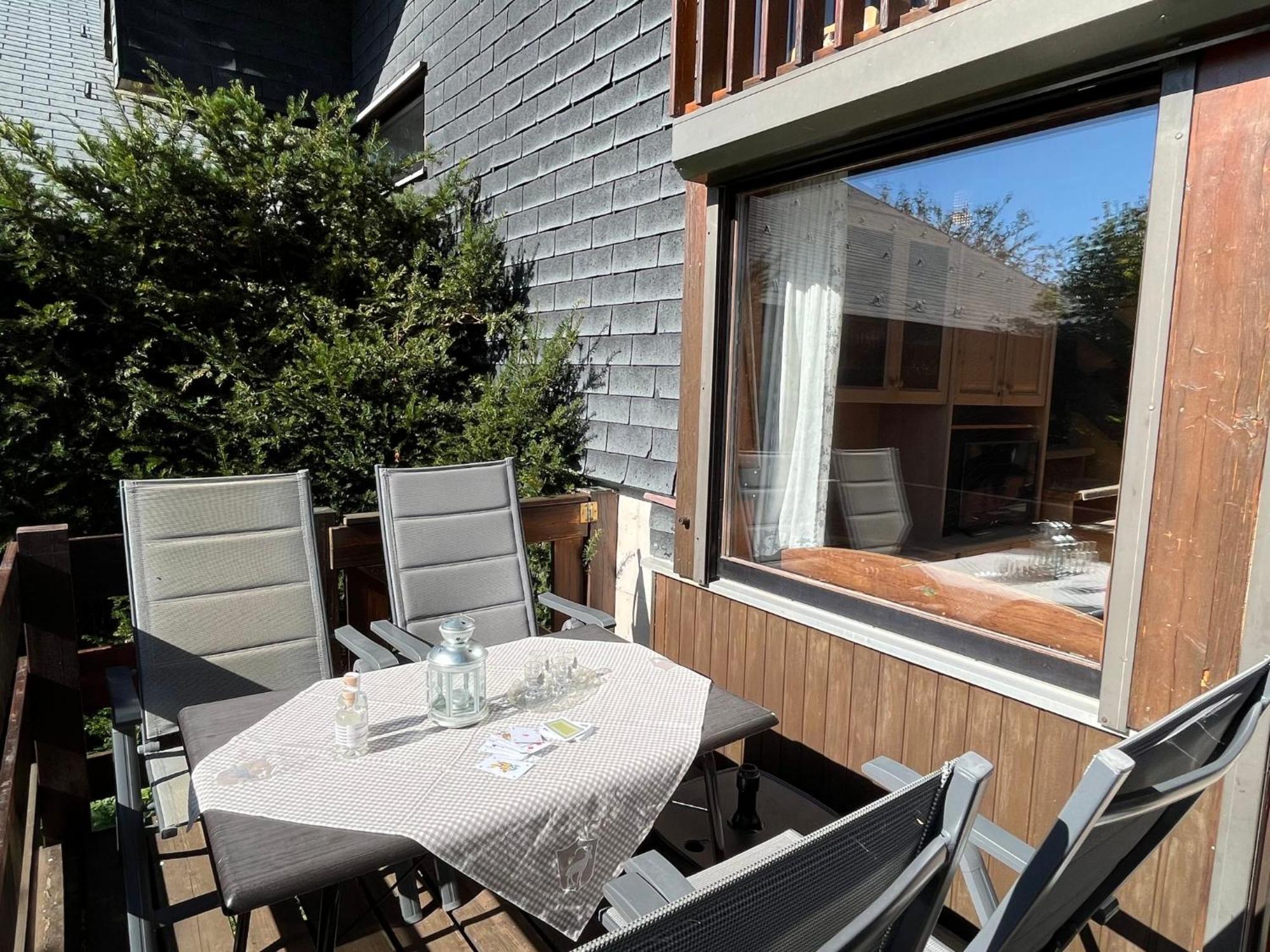 Holiday Home Rechbergblick - Beu302 By Interhome แบร์เนา อัม ชวาร์ซวัลด์ ภายนอก รูปภาพ