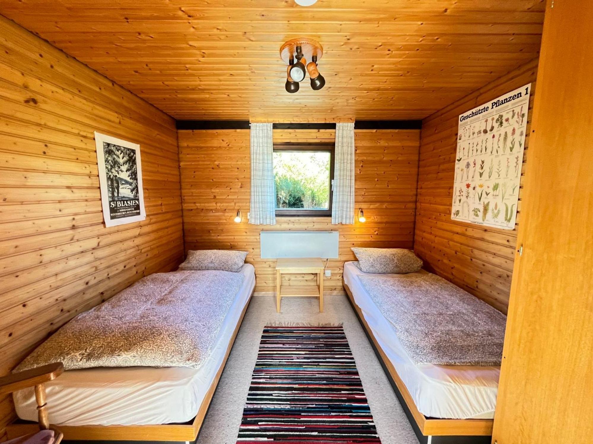 Holiday Home Rechbergblick - Beu302 By Interhome แบร์เนา อัม ชวาร์ซวัลด์ ภายนอก รูปภาพ