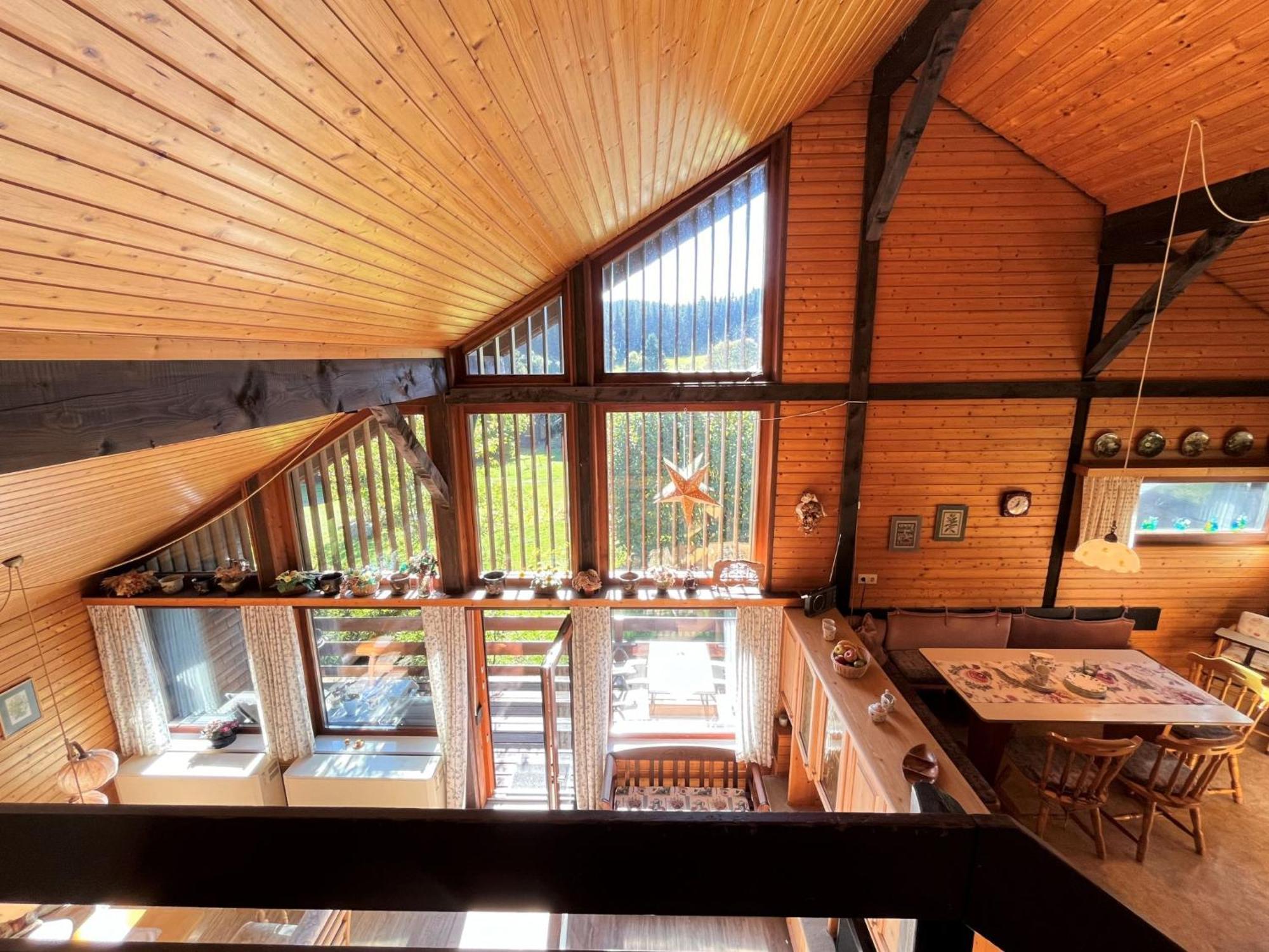 Holiday Home Rechbergblick - Beu302 By Interhome แบร์เนา อัม ชวาร์ซวัลด์ ภายนอก รูปภาพ