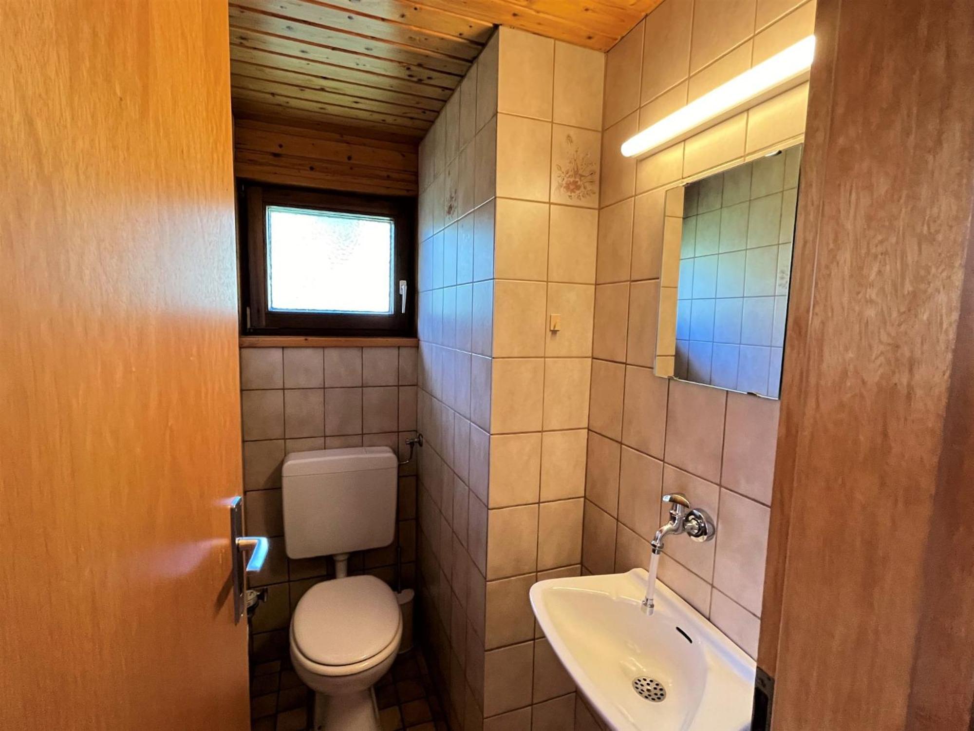 Holiday Home Rechbergblick - Beu302 By Interhome แบร์เนา อัม ชวาร์ซวัลด์ ภายนอก รูปภาพ