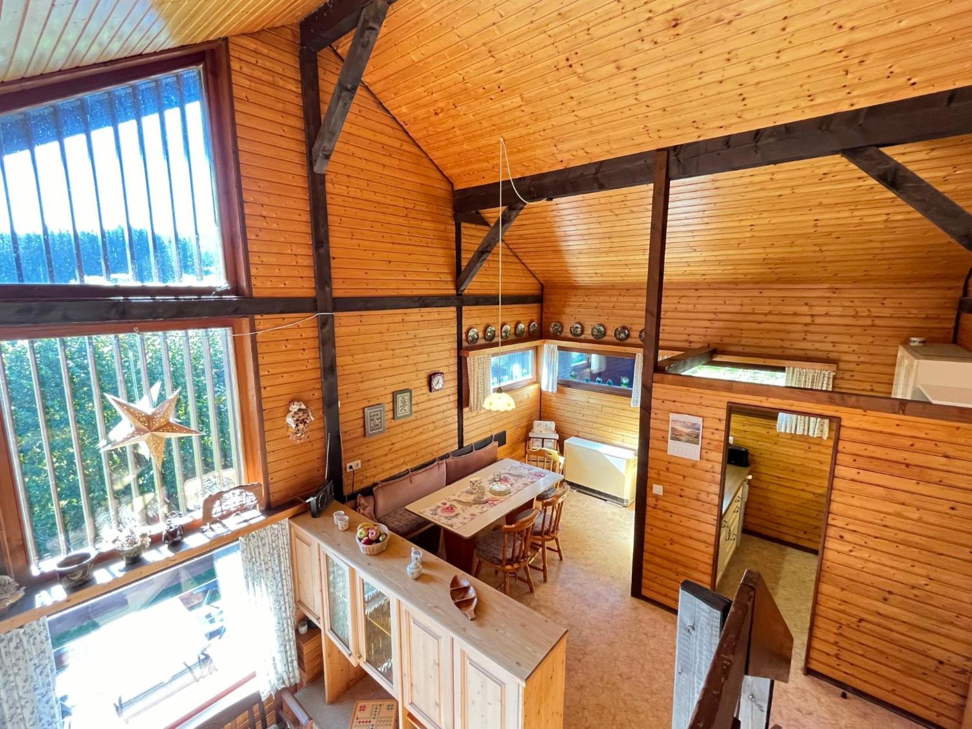 Holiday Home Rechbergblick - Beu302 By Interhome แบร์เนา อัม ชวาร์ซวัลด์ ภายนอก รูปภาพ