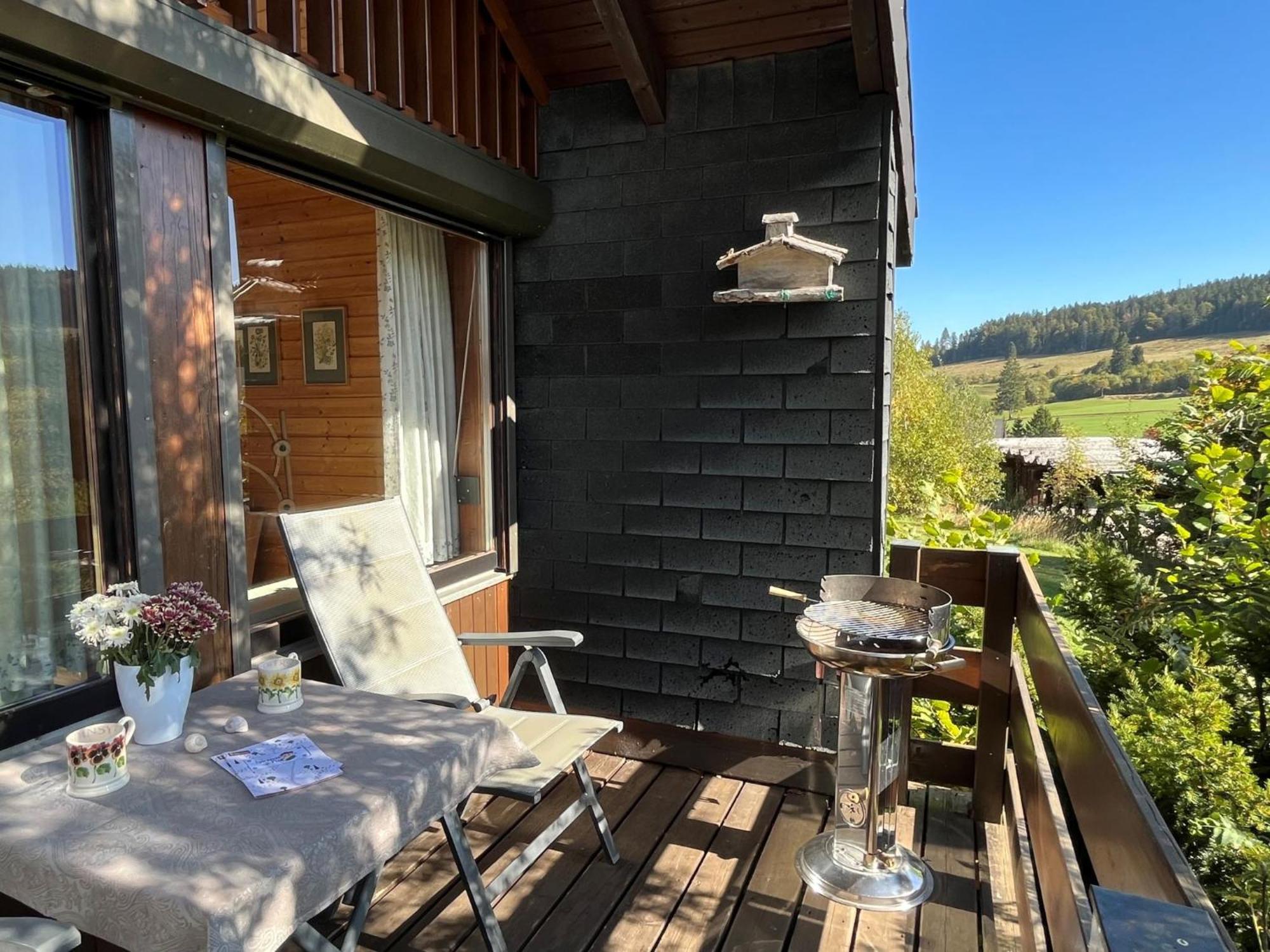 Holiday Home Rechbergblick - Beu302 By Interhome แบร์เนา อัม ชวาร์ซวัลด์ ภายนอก รูปภาพ