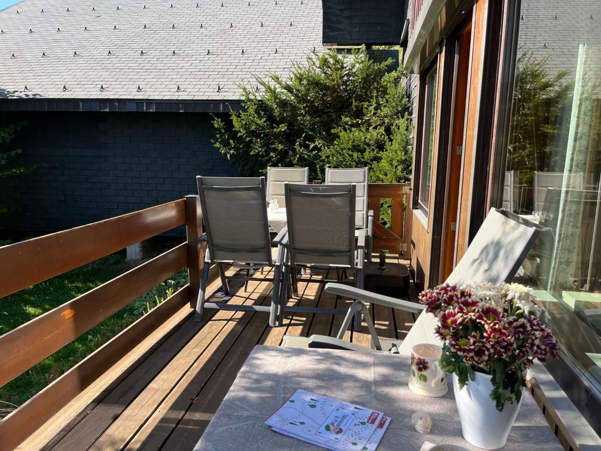 Holiday Home Rechbergblick - Beu302 By Interhome แบร์เนา อัม ชวาร์ซวัลด์ ภายนอก รูปภาพ