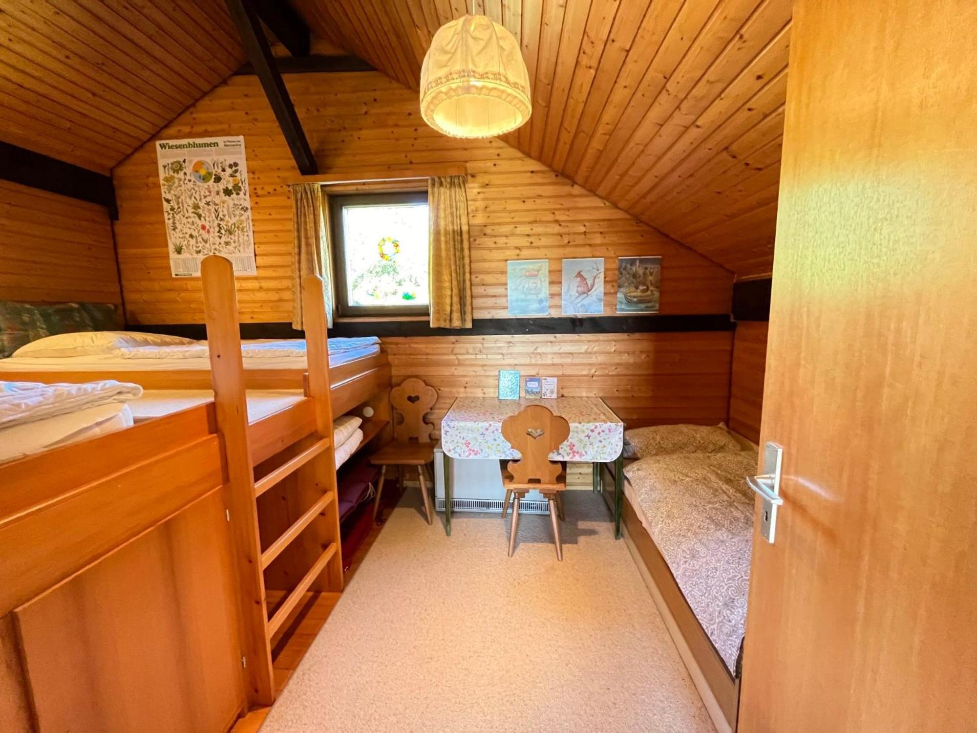 Holiday Home Rechbergblick - Beu302 By Interhome แบร์เนา อัม ชวาร์ซวัลด์ ภายนอก รูปภาพ