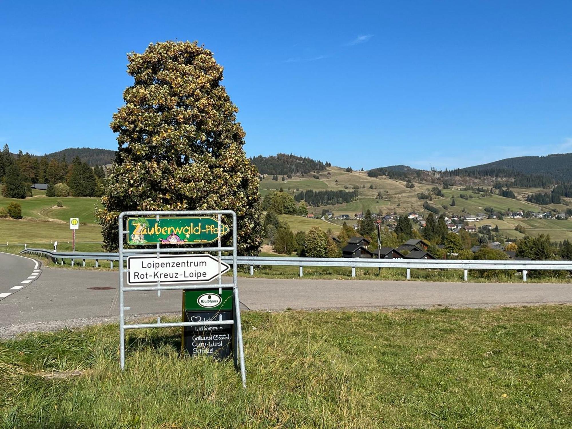 Holiday Home Rechbergblick - Beu302 By Interhome แบร์เนา อัม ชวาร์ซวัลด์ ภายนอก รูปภาพ