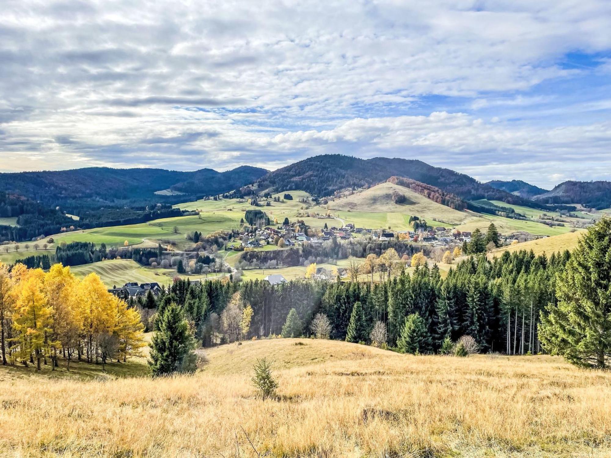 Holiday Home Rechbergblick - Beu302 By Interhome แบร์เนา อัม ชวาร์ซวัลด์ ภายนอก รูปภาพ